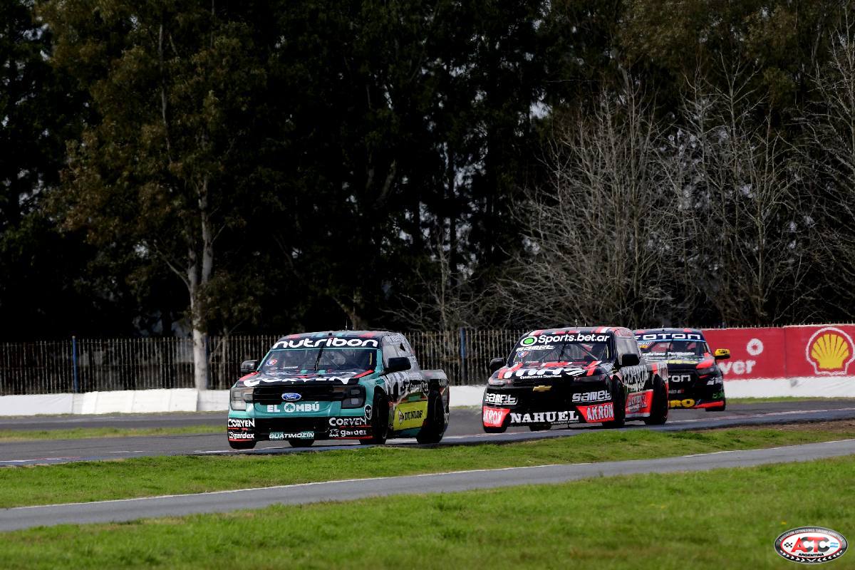 Fecha 6 | TC Pick Up - La Plata - 2026 56