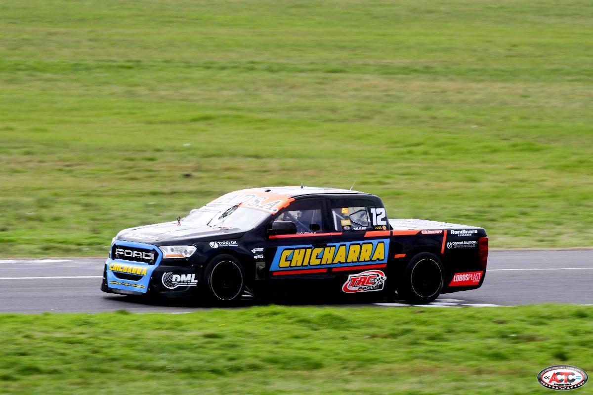 Fecha 6 | TC Pick Up - La Plata - 2026 55