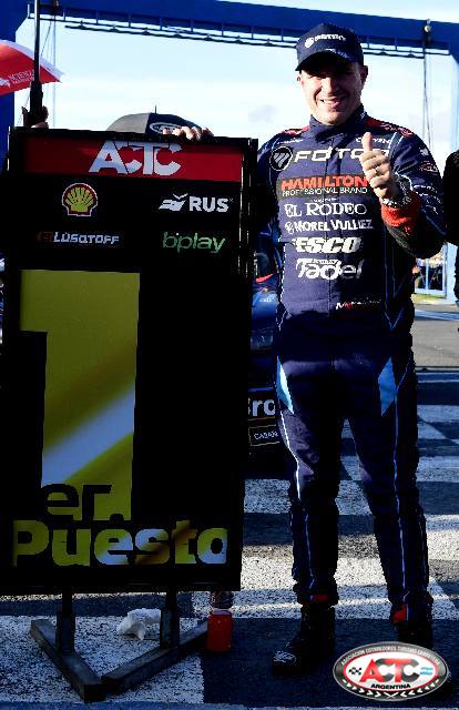 Fecha 6 | TC Pick Up - La Plata - 2026 52