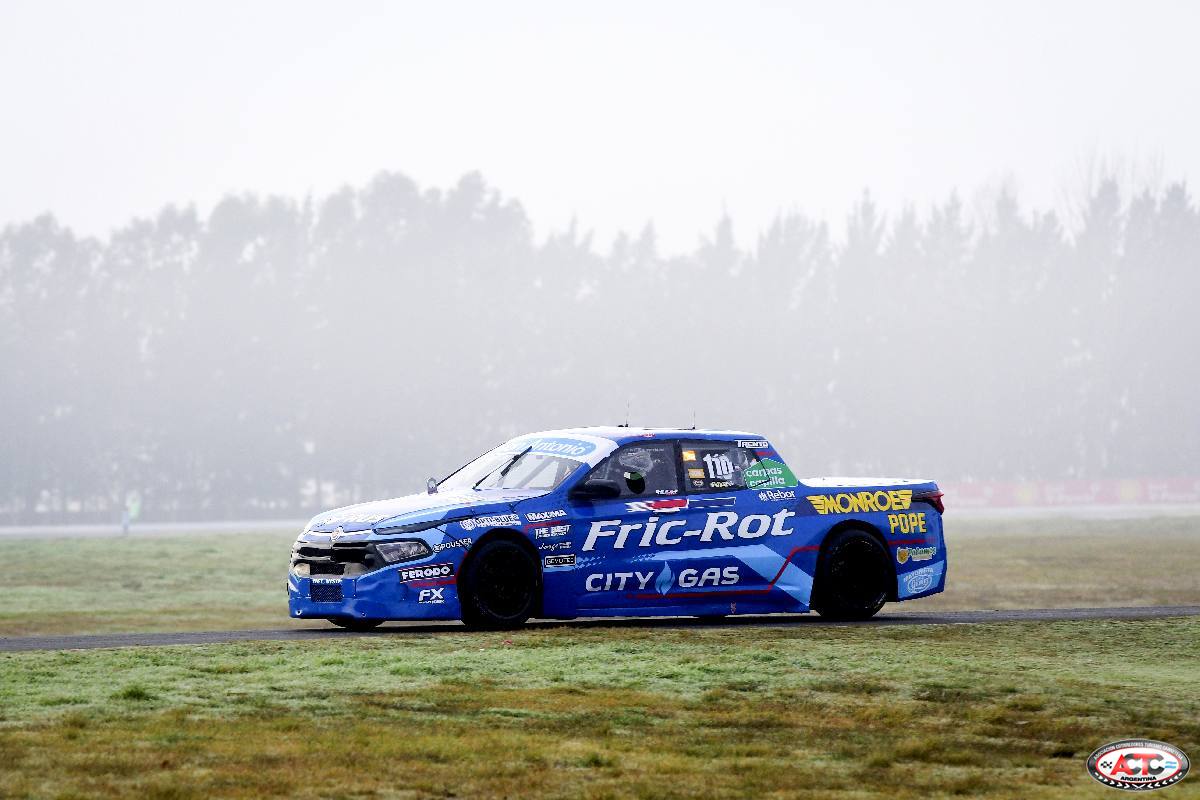 Fecha 6 | TC Pick Up - La Plata - 2026 50
