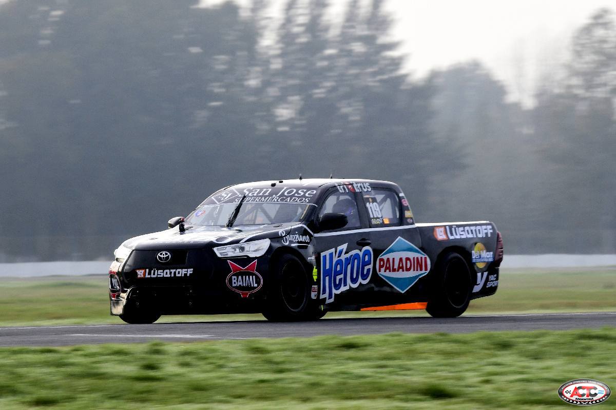 Fecha 6 | TC Pick Up - La Plata - 2026 48