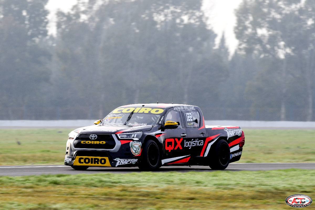 Fecha 6 | TC Pick Up - La Plata - 2026 47