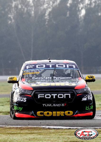 Fecha 6 | TC Pick Up - La Plata - 2026 45