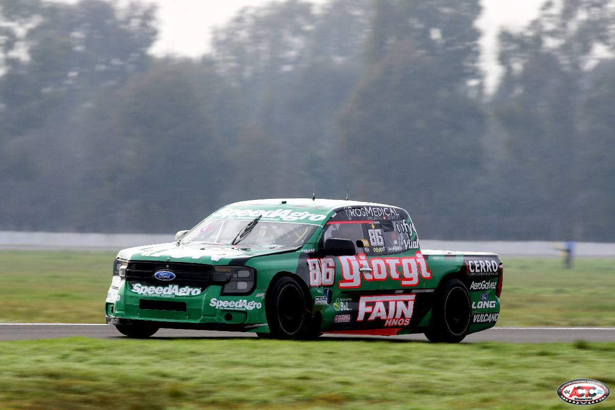Fecha 6 | TC Pick Up - La Plata - 2026 44