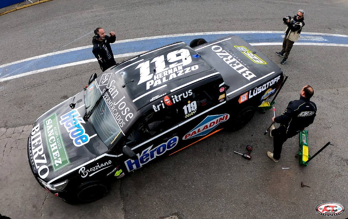 Fecha 6 | TC Pick Up - La Plata - 2026 40