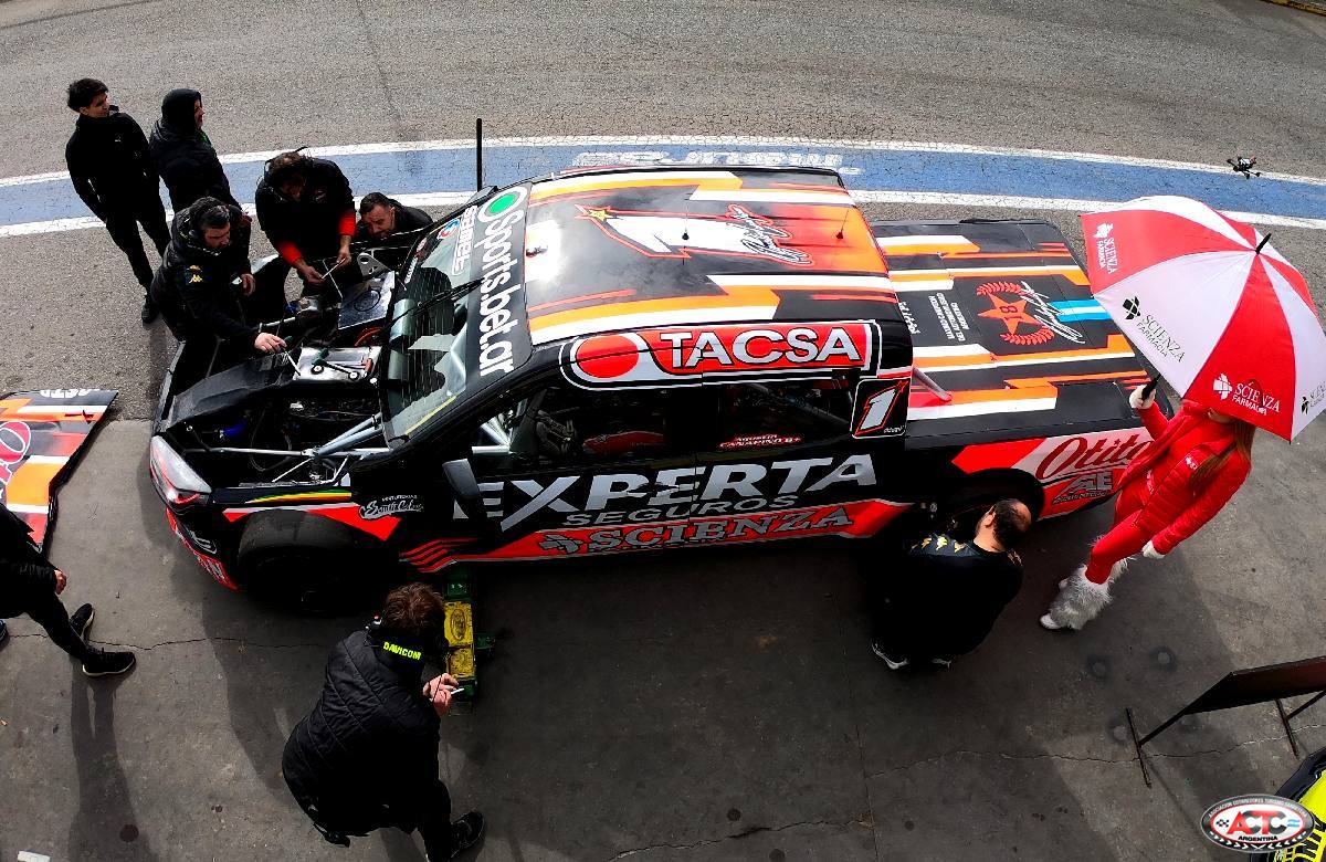 Fecha 6 | TC Pick Up - La Plata - 2026 39