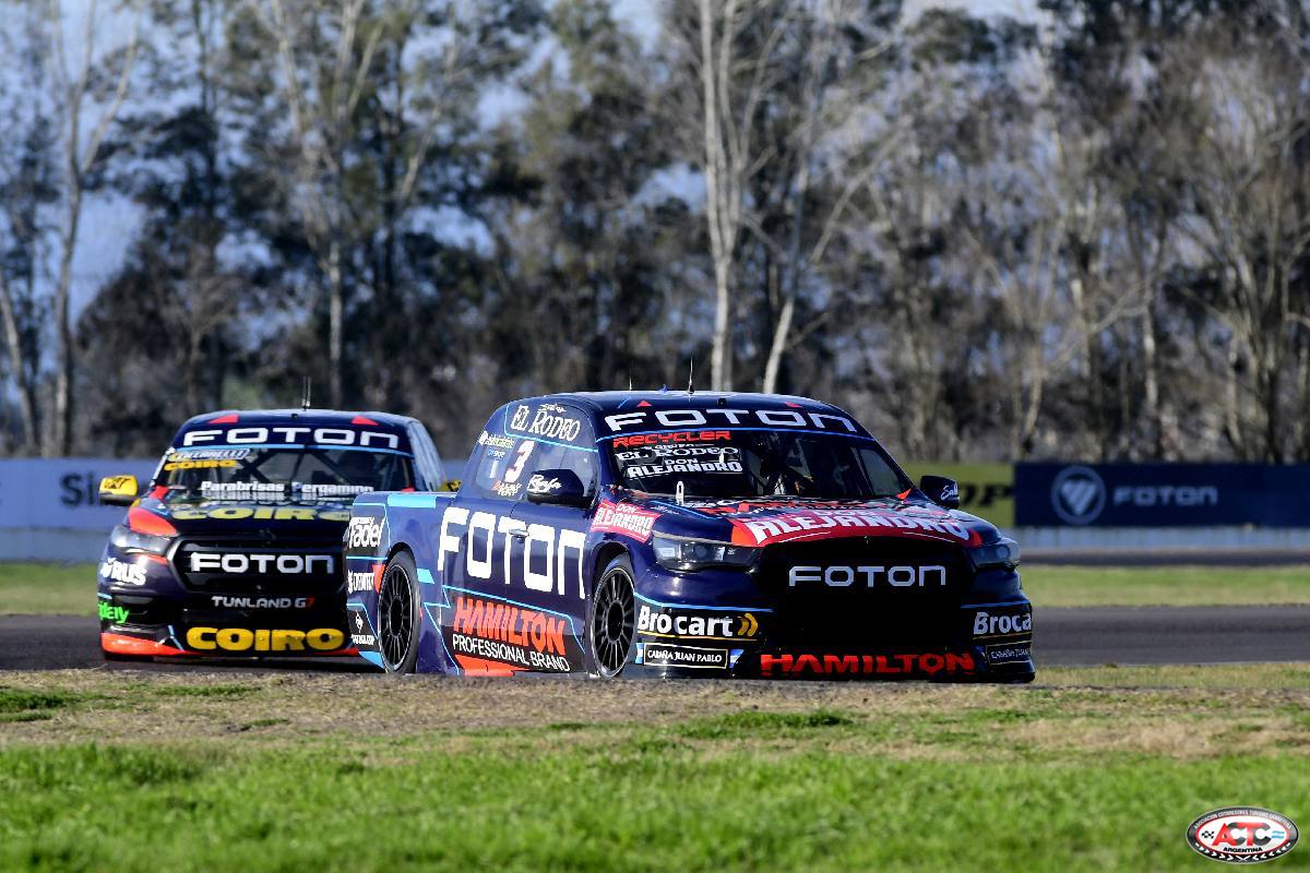 Fecha 6 | TC Pick Up - La Plata - 2026 32