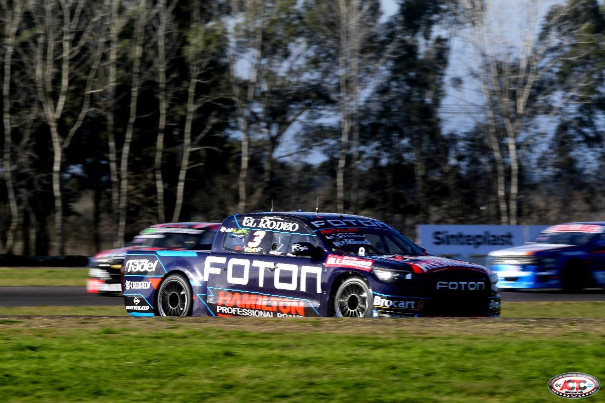 Fecha 6 | TC Pick Up - La Plata - 2026 31