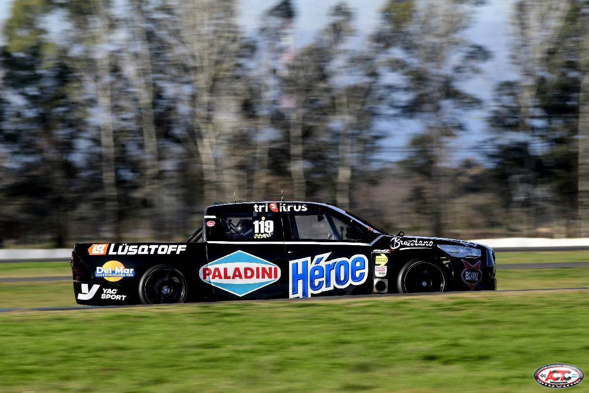 Fecha 6 | TC Pick Up - La Plata - 2026 30