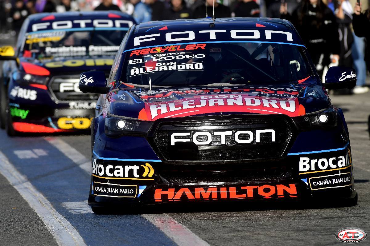 Fecha 6 | TC Pick Up - La Plata - 2026 29