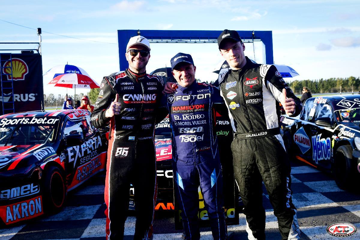 Fecha 6 | TC Pick Up - La Plata - 2026 27