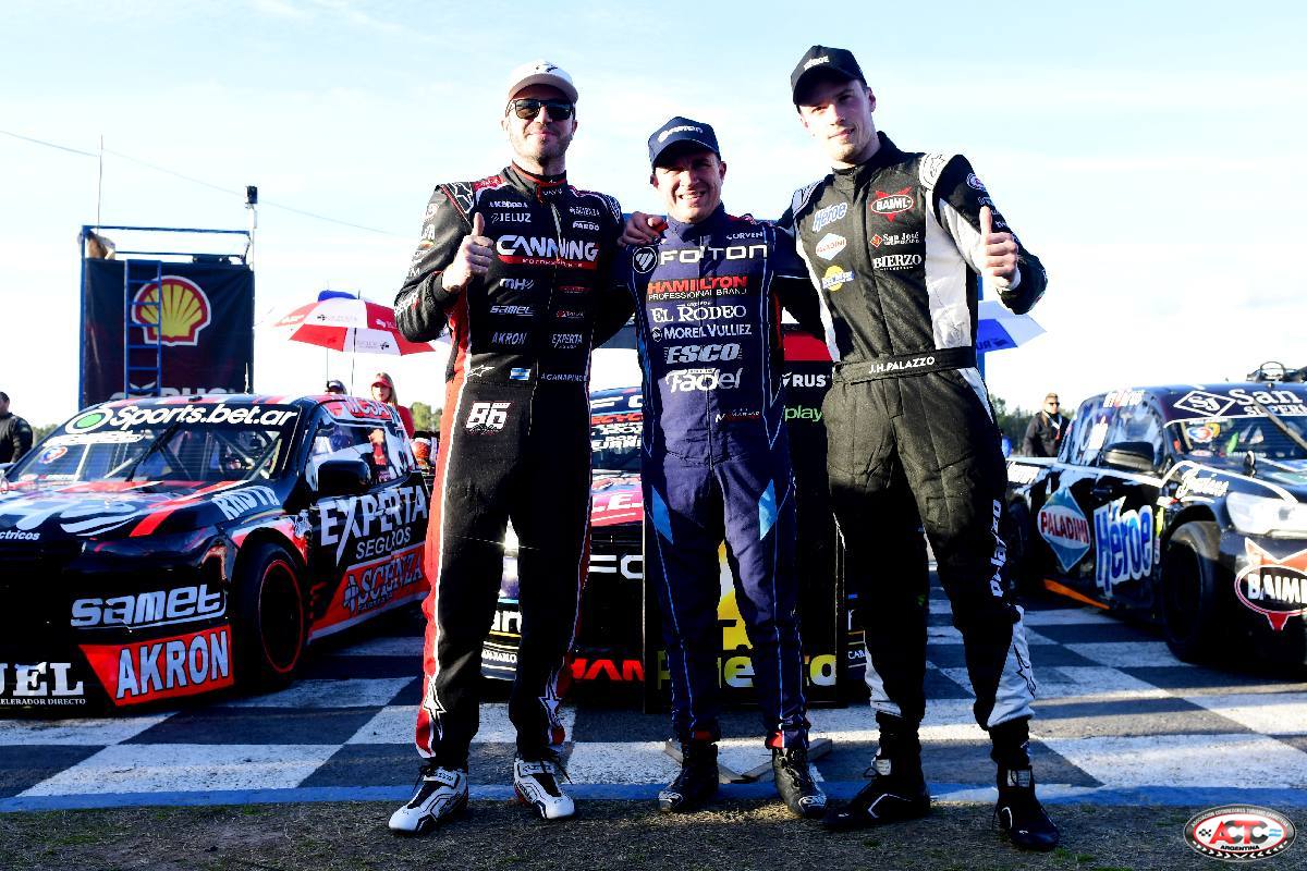 Fecha 6 | TC Pick Up - La Plata - 2026 25