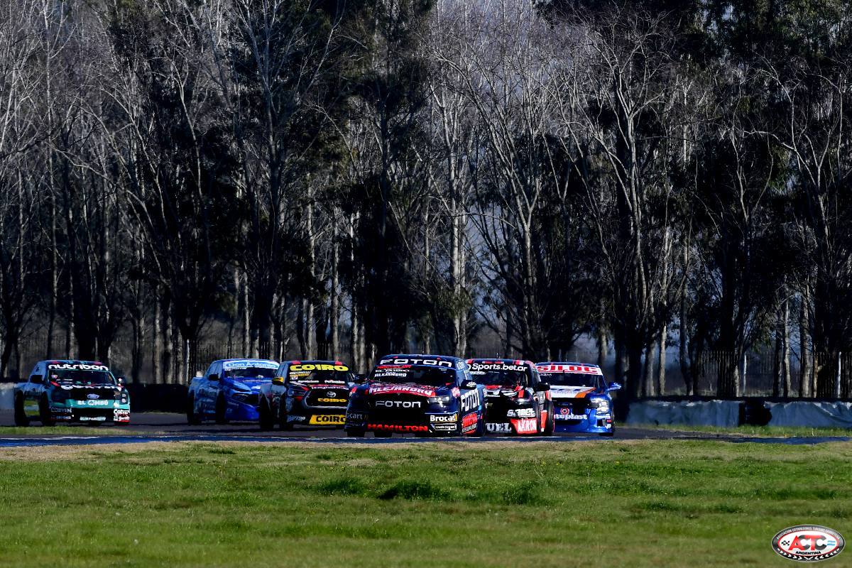 Fecha 6 | TC Pick Up - La Plata - 2026 22