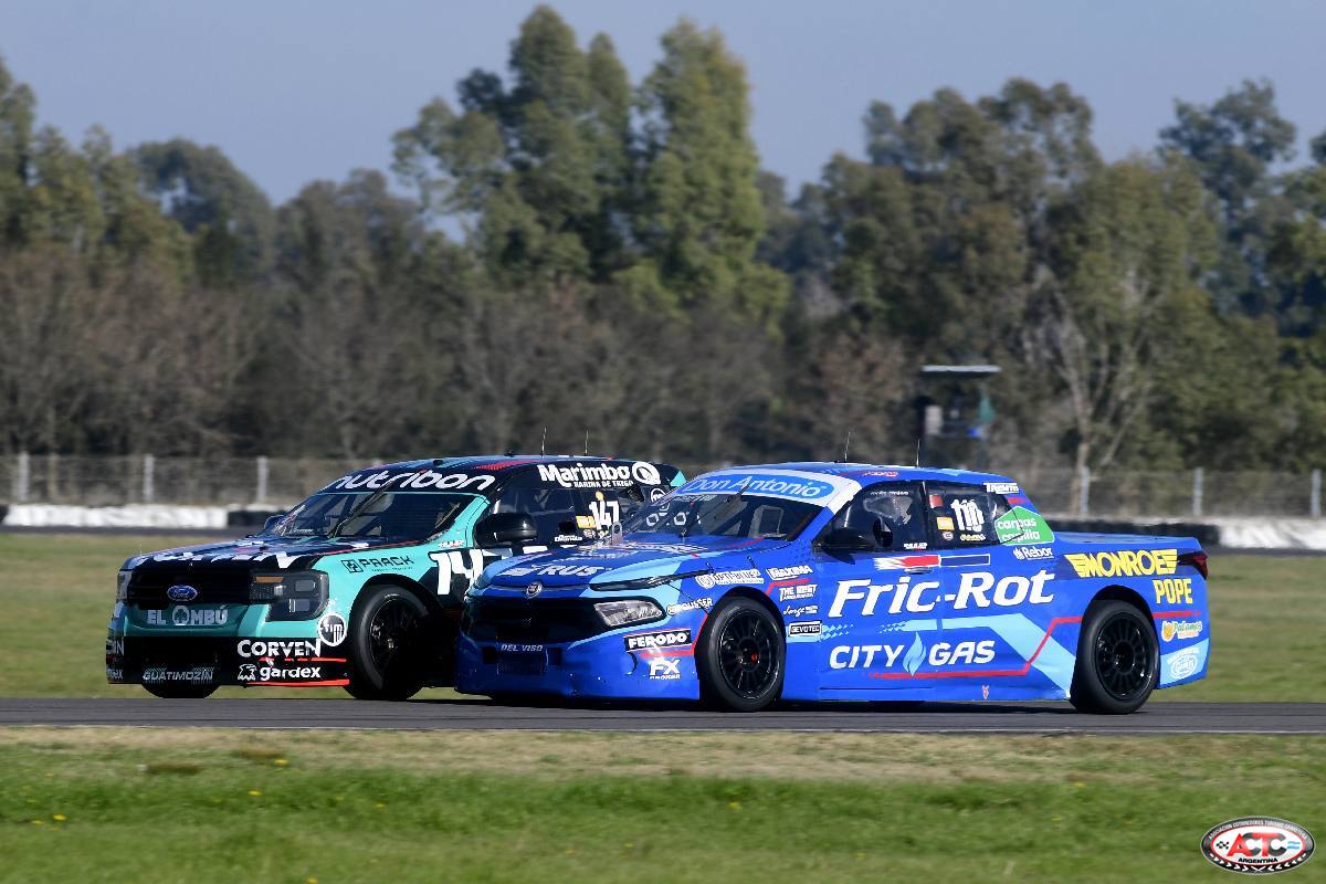 Fecha 6 | TC Pick Up - La Plata - 2026 21