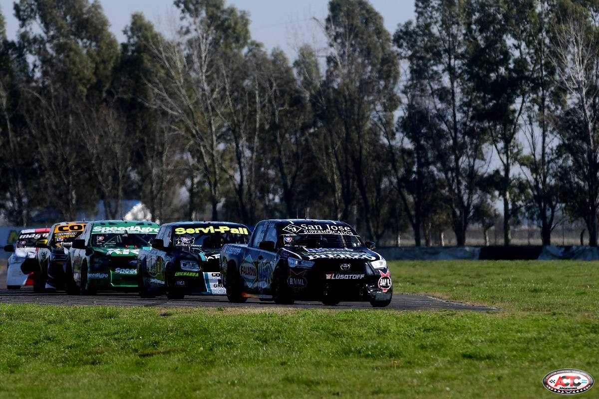 Fecha 6 | TC Pick Up - La Plata - 2026 19