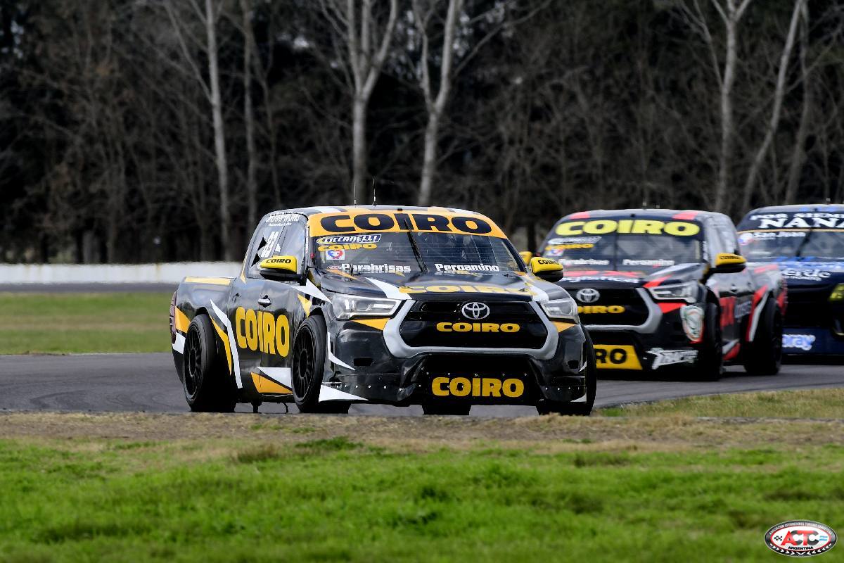 Fecha 6 | TC Pick Up - La Plata - 2026 18