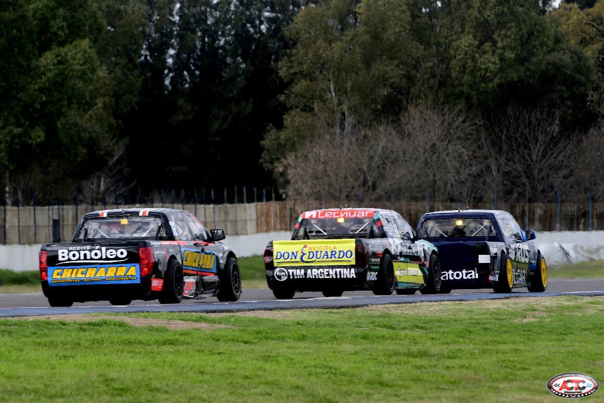 Fecha 6 | TC Pick Up - La Plata - 2026 17