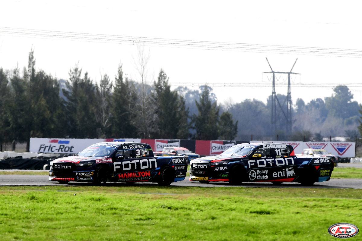 Fecha 6 | TC Pick Up - La Plata - 2026 16