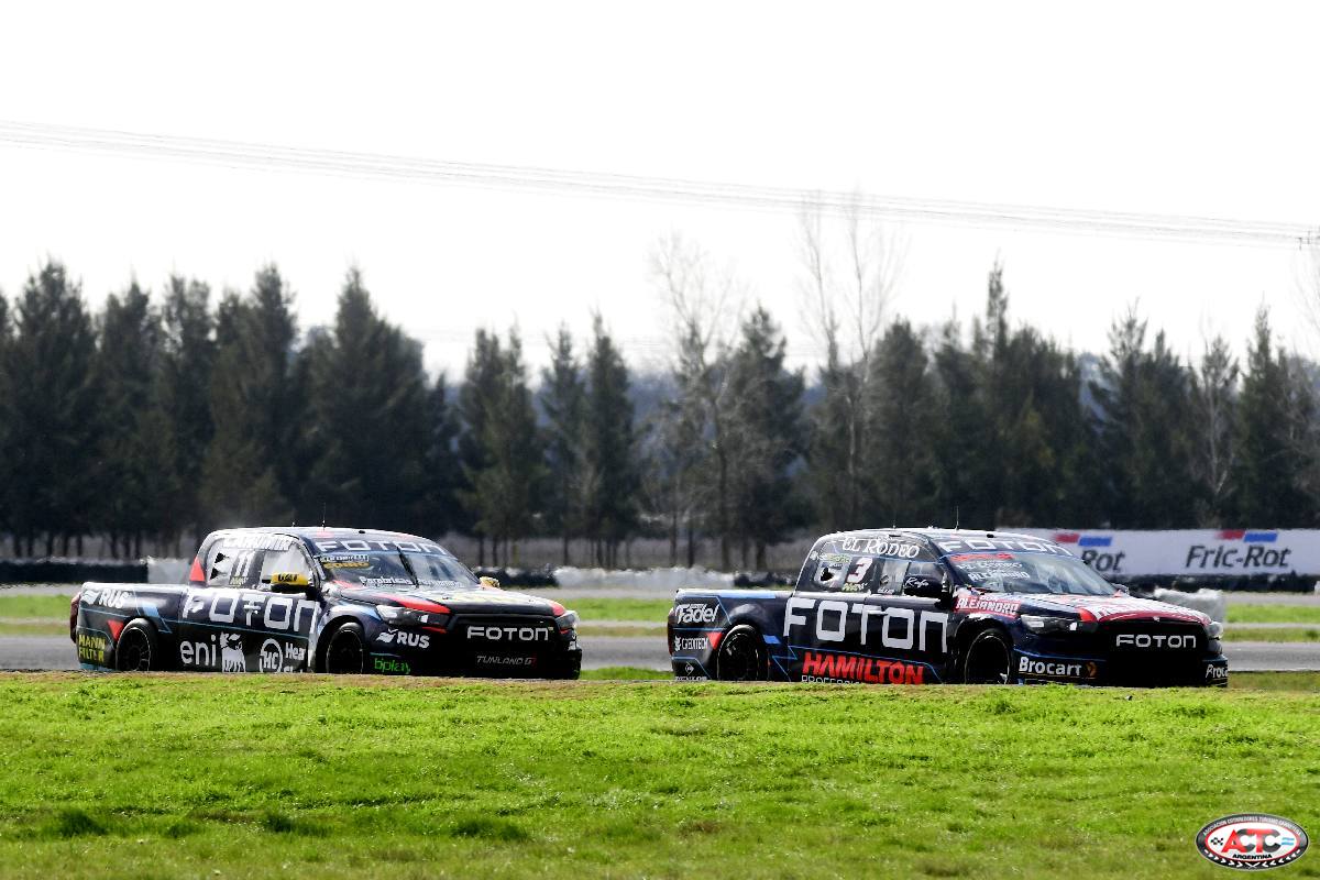 Fecha 6 | TC Pick Up - La Plata - 2026 15