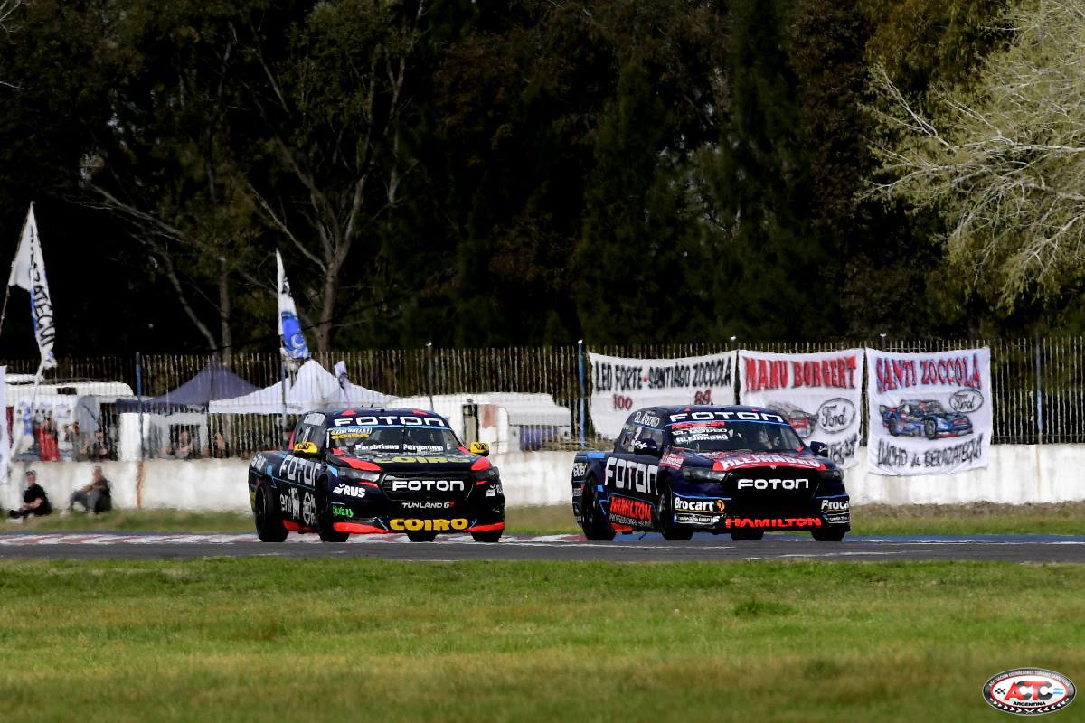 Fecha 6 | TC Pick Up - La Plata - 2026 14