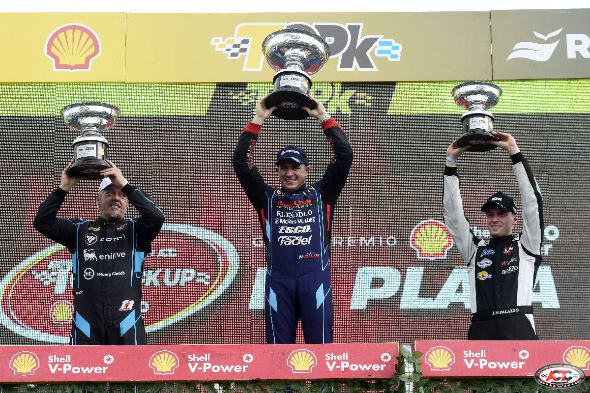 Fecha 6 | TC Pick Up - La Plata - 2026 12