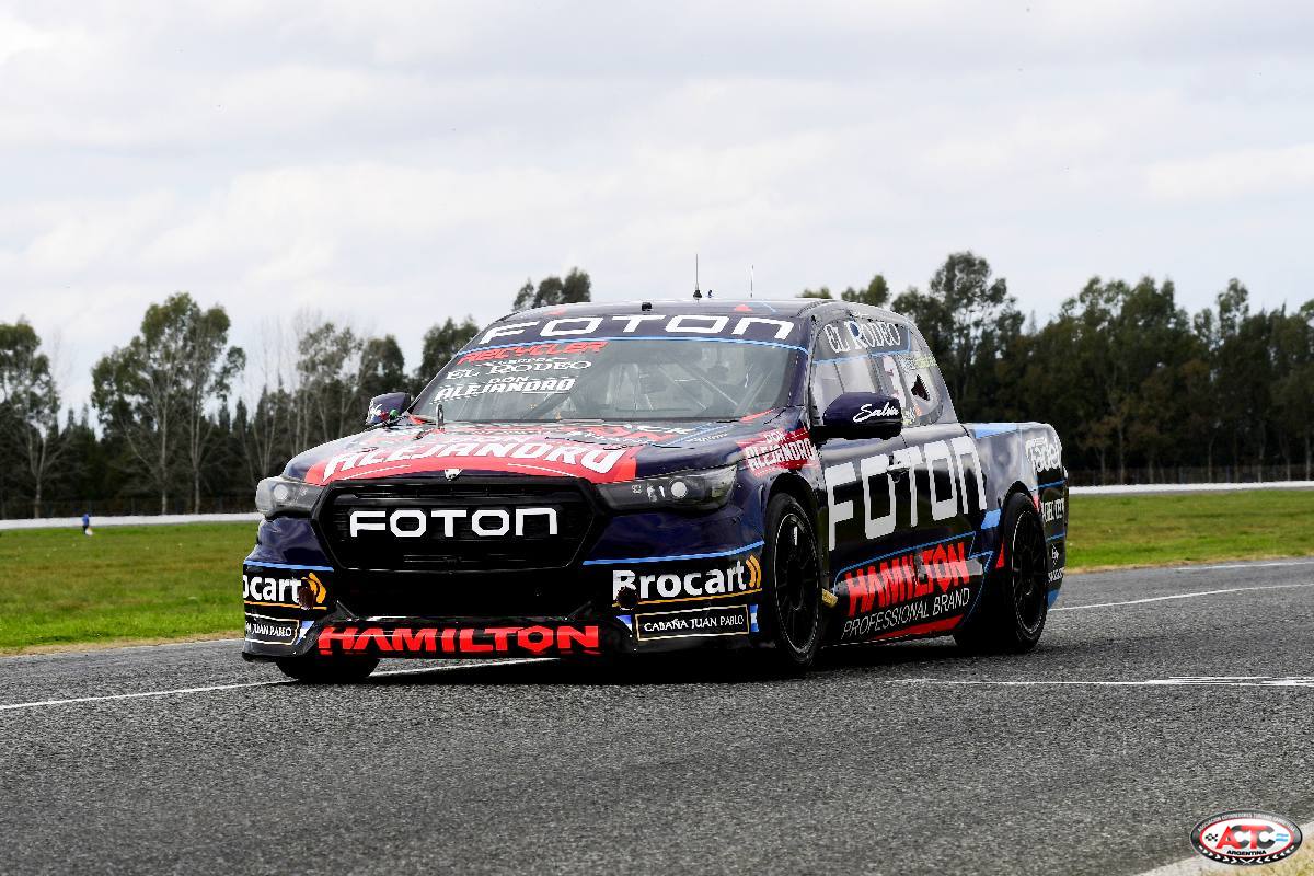 Fecha 6 | TC Pick Up - La Plata - 2026 9