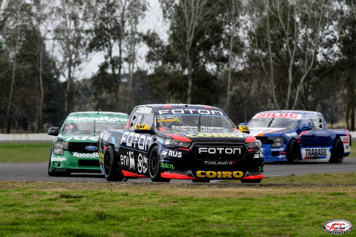 Fecha 6 | TC Pick Up - La Plata - 2026 8