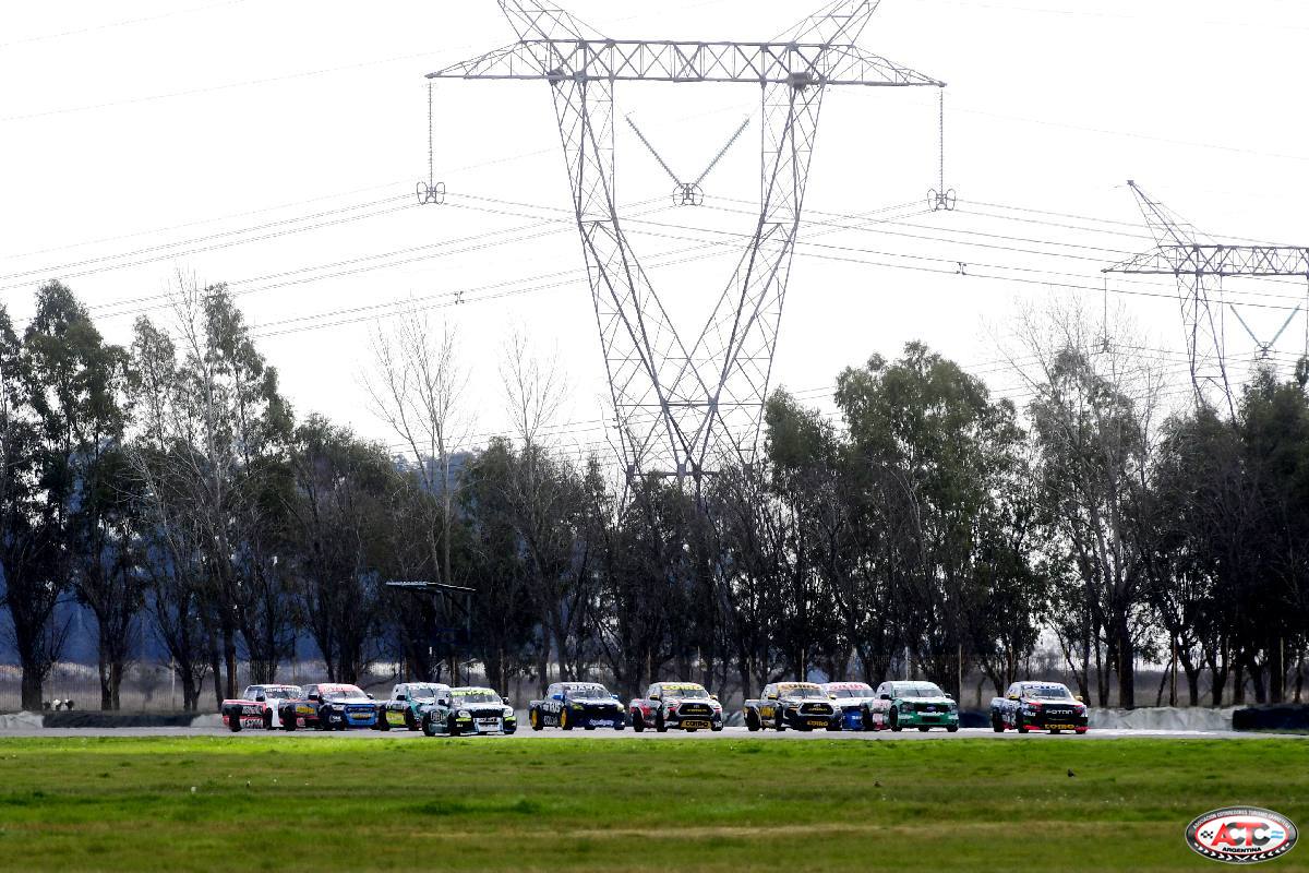 Fecha 6 | TC Pick Up - La Plata - 2026 7