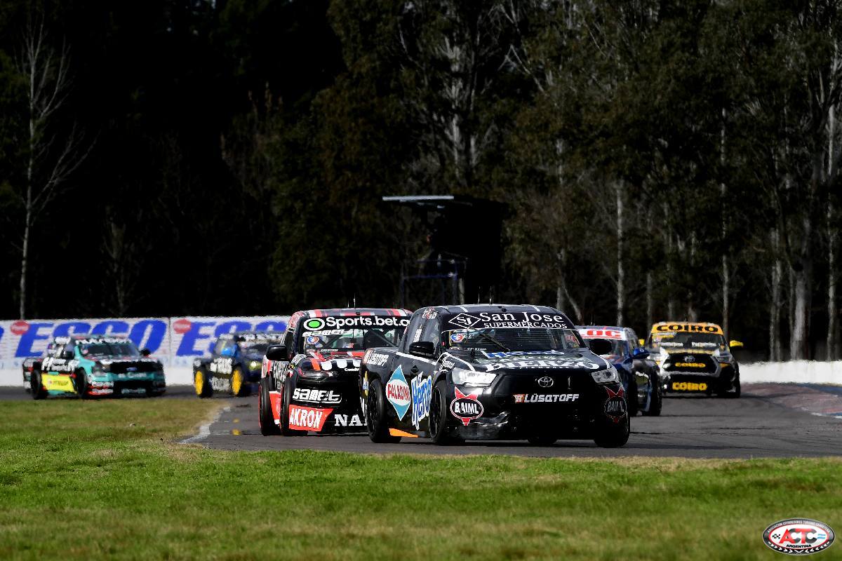 Fecha 6 | TC Pick Up - La Plata - 2026 6