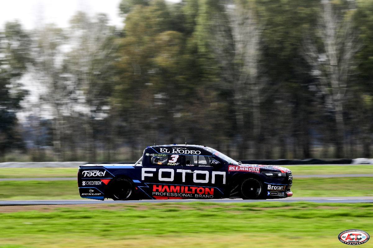 Fecha 6 | TC Pick Up - La Plata - 2026 5