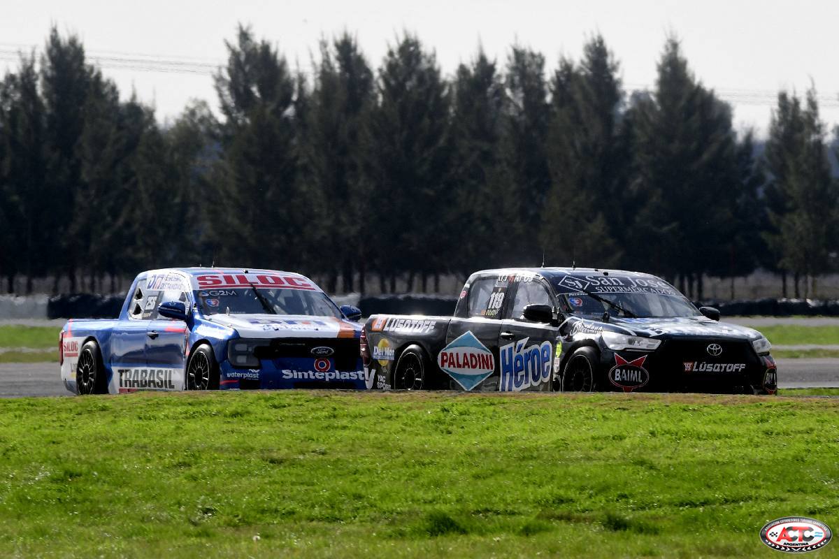 Fecha 6 | TC Pick Up - La Plata - 2026 4