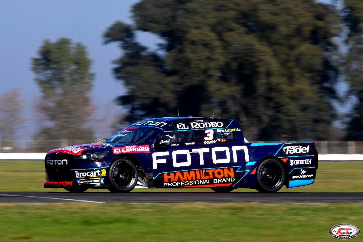Fecha 6 | TC Pick Up - La Plata - 2026 3