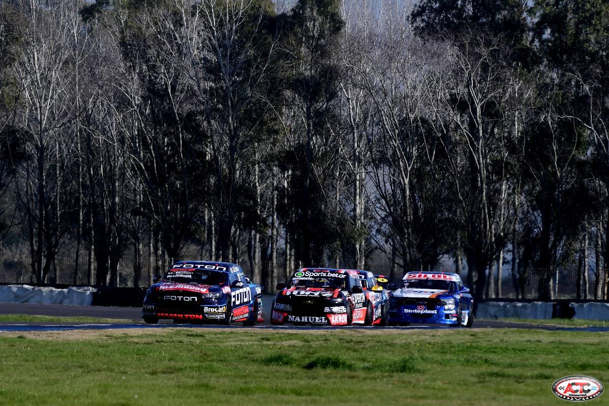 Fecha 6 | TC Pick Up - La Plata - 2026 2
