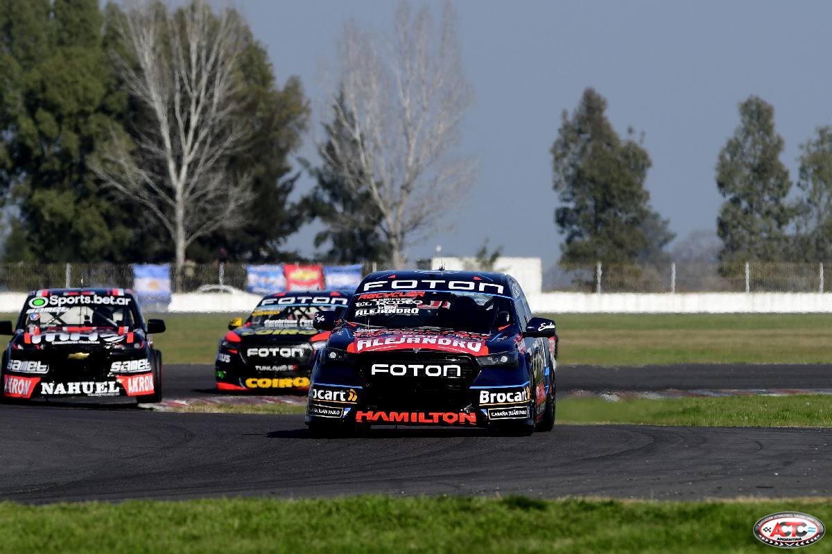 Fecha 6 | TC Pick Up - La Plata - 2026 1