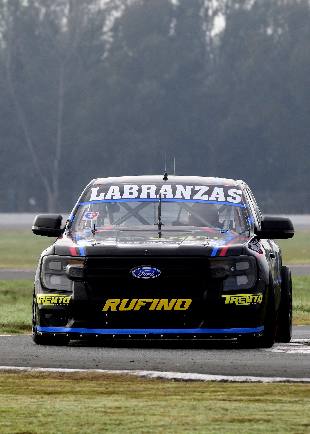 Fecha 6 | TC Pista Pick Up - La Plata - 2026 52