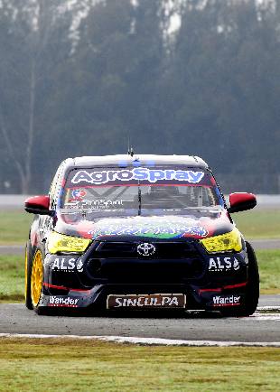 Fecha 6 | TC Pista Pick Up - La Plata - 2026 51