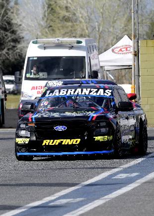 Fecha 6 | TC Pista Pick Up - La Plata - 2026 43