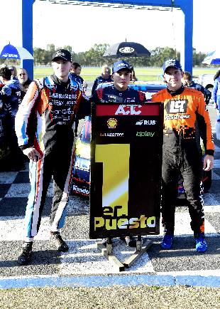 Fecha 6 | TC Pista Pick Up - La Plata - 2026 33