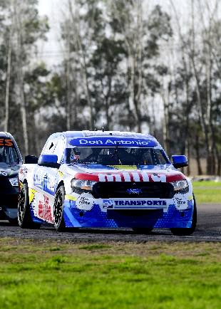 Fecha 6 | TC Pista Pick Up - La Plata - 2026 22