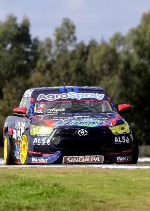 Fecha 6 | TC Pista Pick Up - La Plata - 2026 12