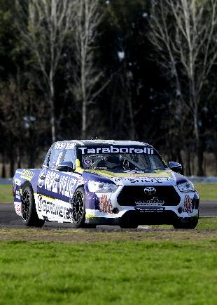 Fecha 6 | TC Pista Pick Up - La Plata - 2026 11