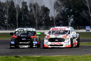 Fecha 6 | TC Pista Pick Up - La Plata - 2026 8