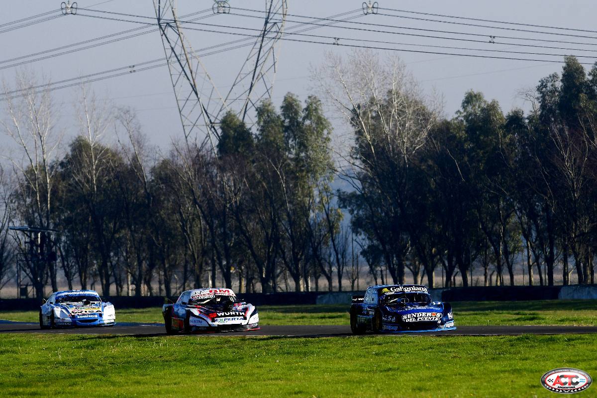 Fecha 7 | TC Mouras - Temporada 2026 24
