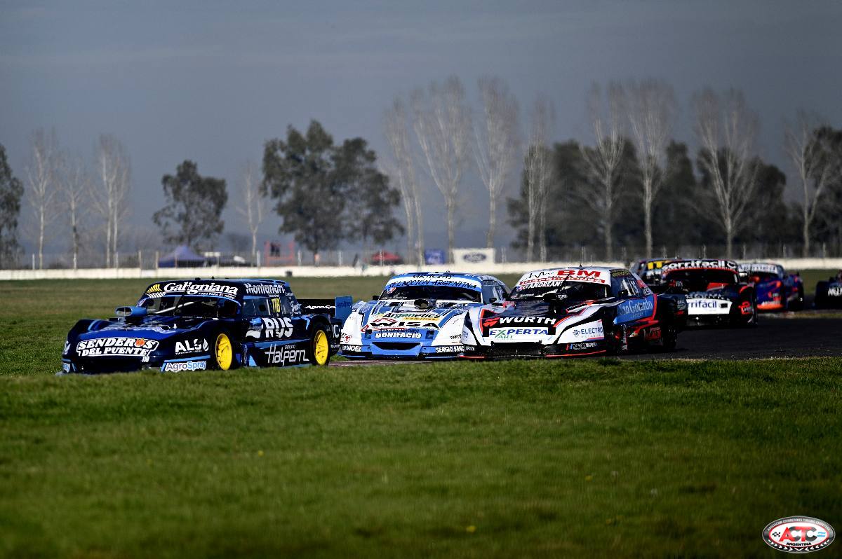 Fecha 7 | TC Mouras - Temporada 2026 17