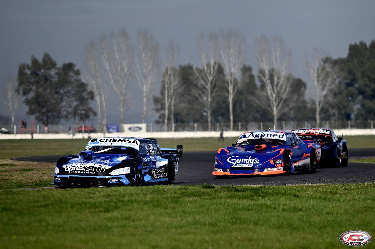 Fecha 7 | TC Mouras - Temporada 2026 16