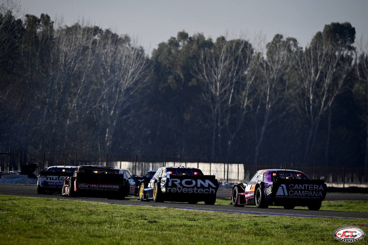 Fecha 7 | TC Mouras - Temporada 2026 15