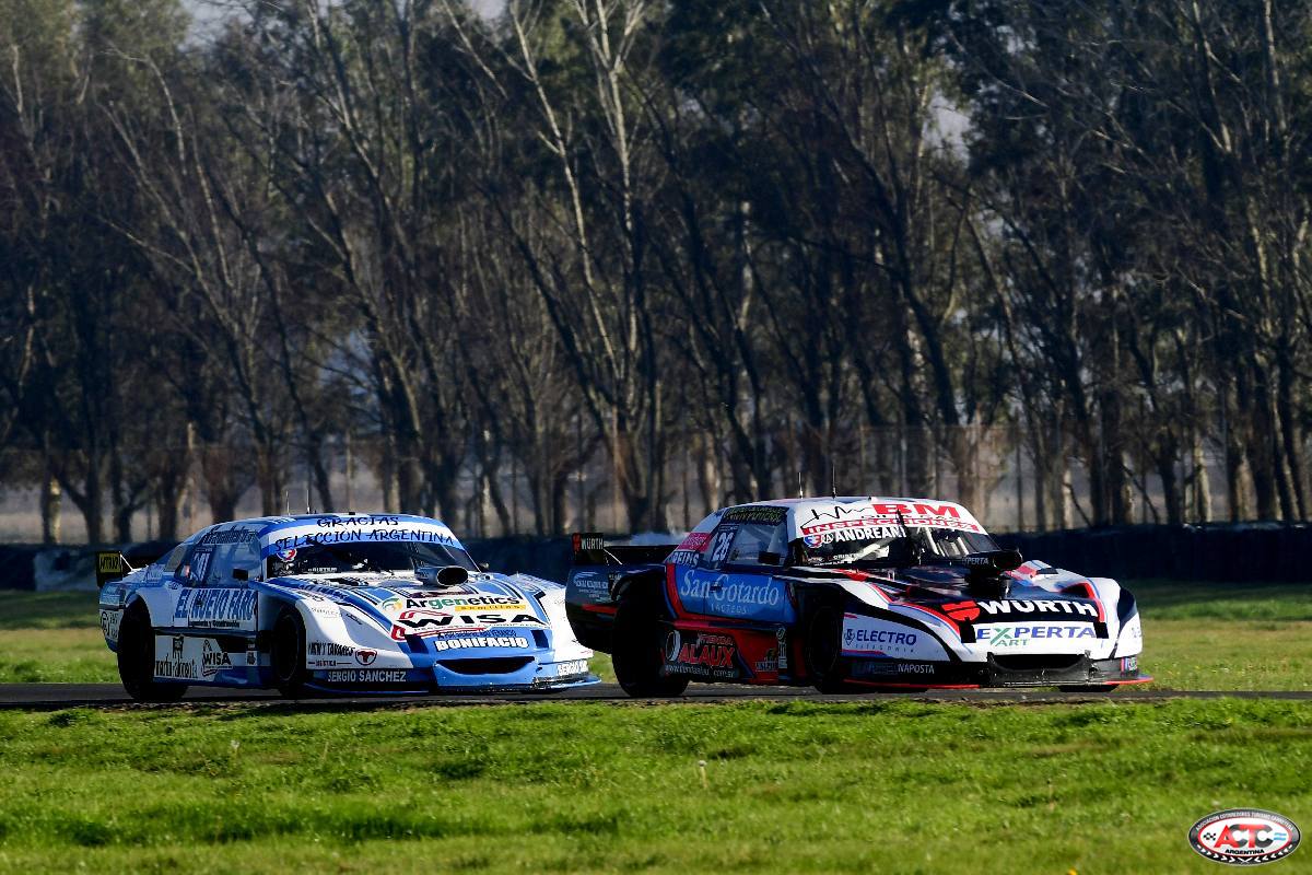 Fecha 7 | TC Mouras - Temporada 2026 8