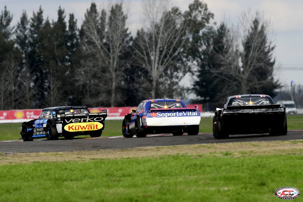 Fecha 7 | TC Mouras - Temporada 2026 7