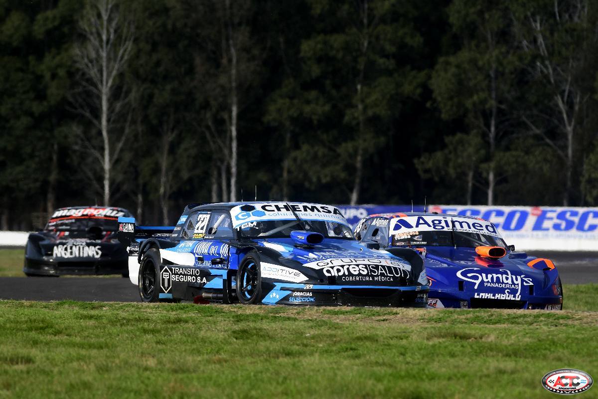 Fecha 7 | TC Mouras - Temporada 2026 6