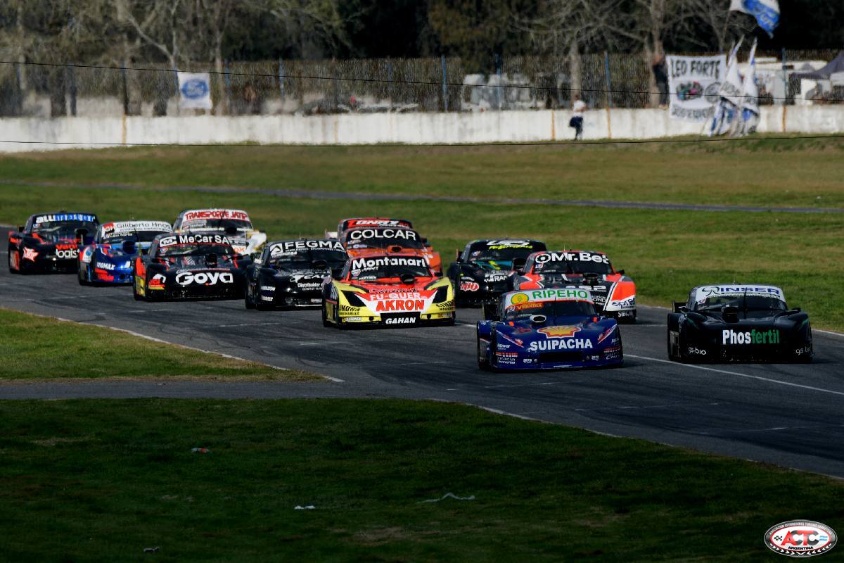 Fecha 7 | TC Pista Mouras - Temporada 2026 13